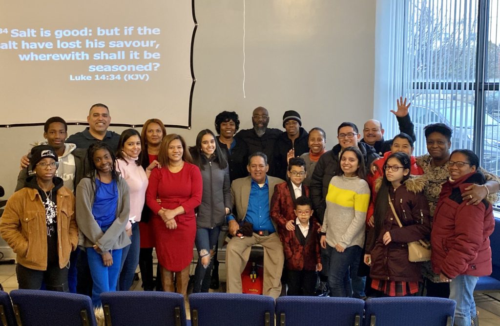 Victory Through Praise Family Victory Through Praise Congregation